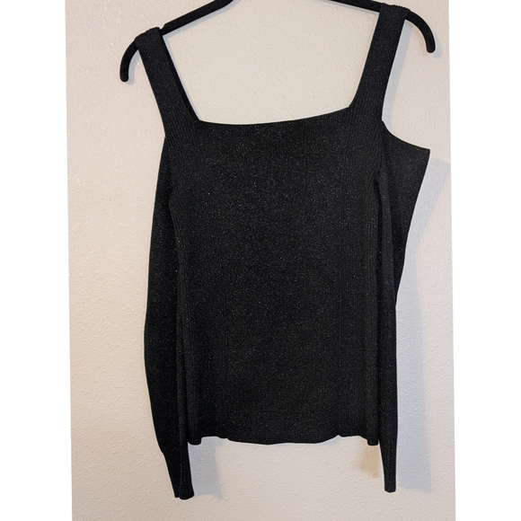 NEW Whistles knit cold shoulder top - Picture 3 of 9